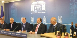 La Diputación de Guadalajara apoya a las tres Denominaciones de Origen provinciales