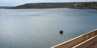 Las cuencas de la región siguen aumentando el agua embalsada