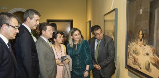 De la mesa al lienzo, en el museo de Santa Cruz