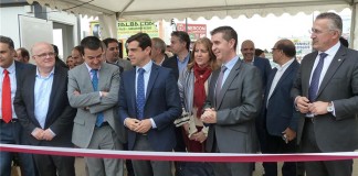 Albacete ya acoge Expovicaman, la gran Feria Agrícola y Ganadera