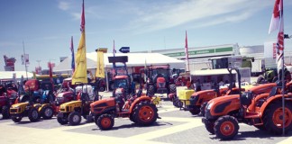 La maquinaria agrícola, protagonista en la misión comercial de la Cámara en África