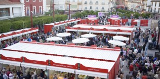 Feria de los Sabores de Alcázar, más ingresos y menos gastos