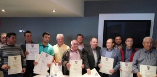 Reconocimiento en Albacete a colaboradores en homologación de nuevas jaulas trampa