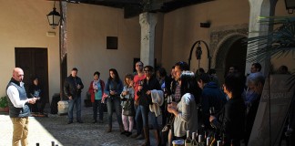 Nuevas catas de vino en los patios toledanos