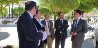 Gregorio destaca importancia del melón como embajador del sector primario