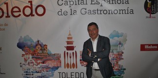 Un prestigioso chef volvería a Toledo cada fin de semana