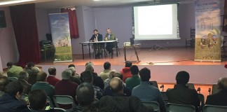 El Campo de Montiel se interesa por el cultivo del almendro