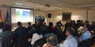 Marcilla (Globalcaja) habla sobre entidades de asesoramiento en jornada del Magrama