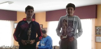 Beatriz Laparra, campeona autonómica de Recorrido de Caza