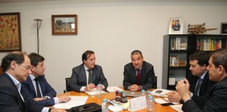 Martinez Arroyo: «No hay picos anómalos en calidad de aire» (Seseña)