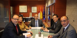 Gobierno regional y Mercadona trabajan juntos en seguridad alimentaria