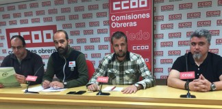 Los agentes medioambientales se manifestarán el 12 de mayo en Toledo