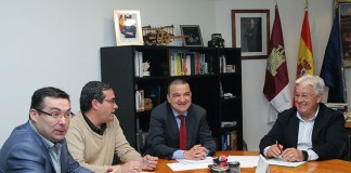 Las ayudas a la incorporación de jóvenes  se publicarán la última semana de mayo