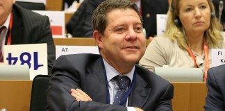 Europa no se hará de una vez… Emiliano García-Page, presidente de CLM