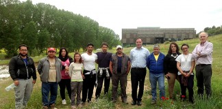 Plan de Empleo para el yacimiento de Noheda y de Moya