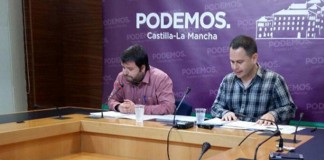 Podemos celebra el éxito de la manifestación contra minería tierras raras