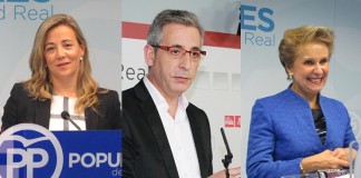 PP Y PSOE, una vez más a vueltas con la agricultura