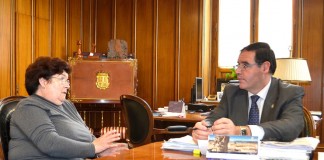 Diputación condiciona arreglo del camino Montalbanejo-Alconchel a firma del convenio con la Junta