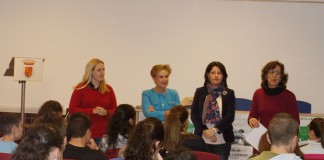 AFAMMER sensibiliza a los jóvenes contra el consumo de drogas