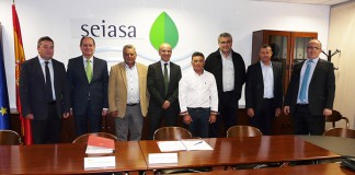 Modernización de regadíos de La Horca-Agramón (Hellín)