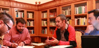 Podemos muestra su apoyo a la manifestación de los agentes medioambientales