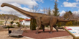 La Diputación de Cuenca reabre la Ruta de los Dinosaurios