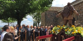 Los pueblos de la región se vuelcan en la celebración de San Isidro