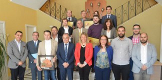 Entregados los ‘X Premios Bombo’ a la calidad de los vinos