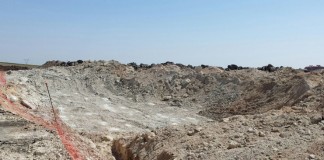 Abordan los daños al medio ambiente del incendio de Seseña