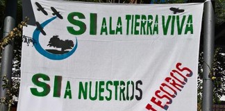 Apoyo ecologista a nivel estatal contra el proyecto de ‘tierras raras’