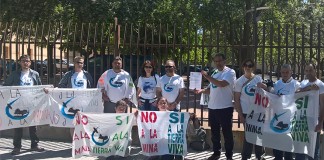 ‘Sí a la Tierra Viva’ pide reunirse con García-Page