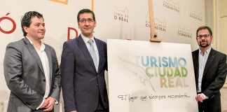 Nace ‘Turismo Ciudad Real. El lugar que siempre recordarás…’