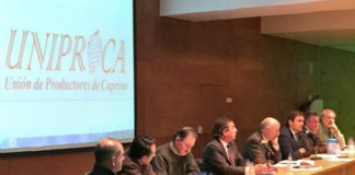 Uniproca constata incremento de la demanda de leche de cabra en polvo