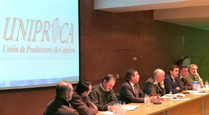 Uniproca constata incremento de la demanda de leche de cabra en polvo