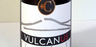 ‘Vulcanus Alpha 2014’, de la bodega ‘Encomienda de Cervera’, Medalla de Oro