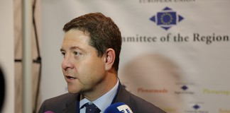 García-Page defiende el apoyo de la UE al medio rural regional