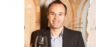 Iniesta, premio «Orgullo Rural» de la Federación de Estudios Rurales de UPA