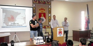 Encuentro comarcal medioambiental en Montalbo (Cuenca)