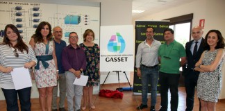 La Mancomunidad de Servicios Gasset estrena logotipo
