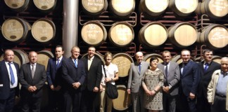 Tejerina muestra el apoyo del gobierno al mundo cooperativo