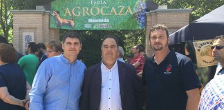 Méntrida, capital de la caza y el agro este sábado