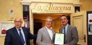 El restaurante La Alacena, de Toledo, ya es mediterráneo