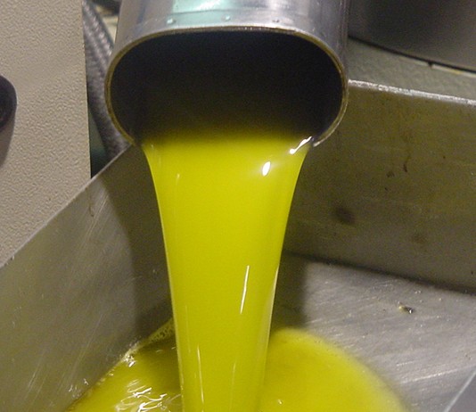 Descenso en el precio en origen del aceite de oliva