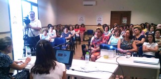 AMFAR Membrilla informa de los riesgos de la exposición solar