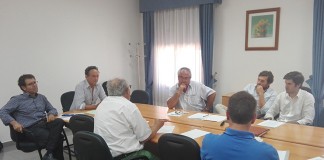 Baja la producción de almendra y sube la de pistacho