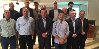 Pedro Barato, reelegido por unanimidad presidente de ASAJA Ciudad Real