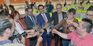 FENAVIN Contact testa con gran éxito la marca de la Feria Nacional del Vino