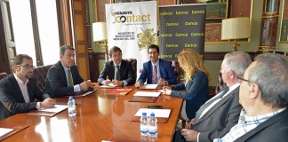 Bankia colabora económicamente con FENAVIN Contact