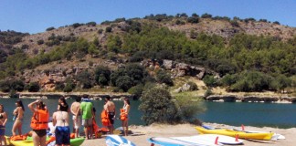 35 zonas de baño autorizadas en Castilla-La Mancha, donde disfrutar de naturaleza