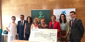 Ayuda de La Caixa a la Asociación de Enfermos de Parkinson